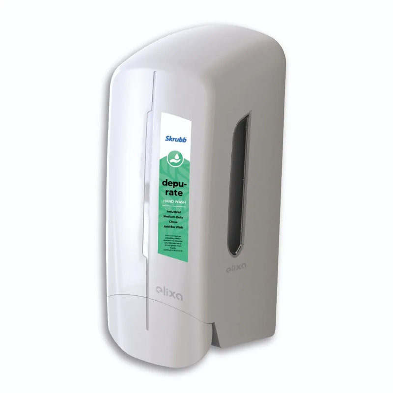 Skrubb Depurate Industrial Anti-Bacterial Hand Soap - 1 Litre Dispenser