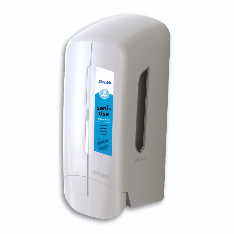 Skrubb Foam Sanitiser - 1 Litre Dispenser