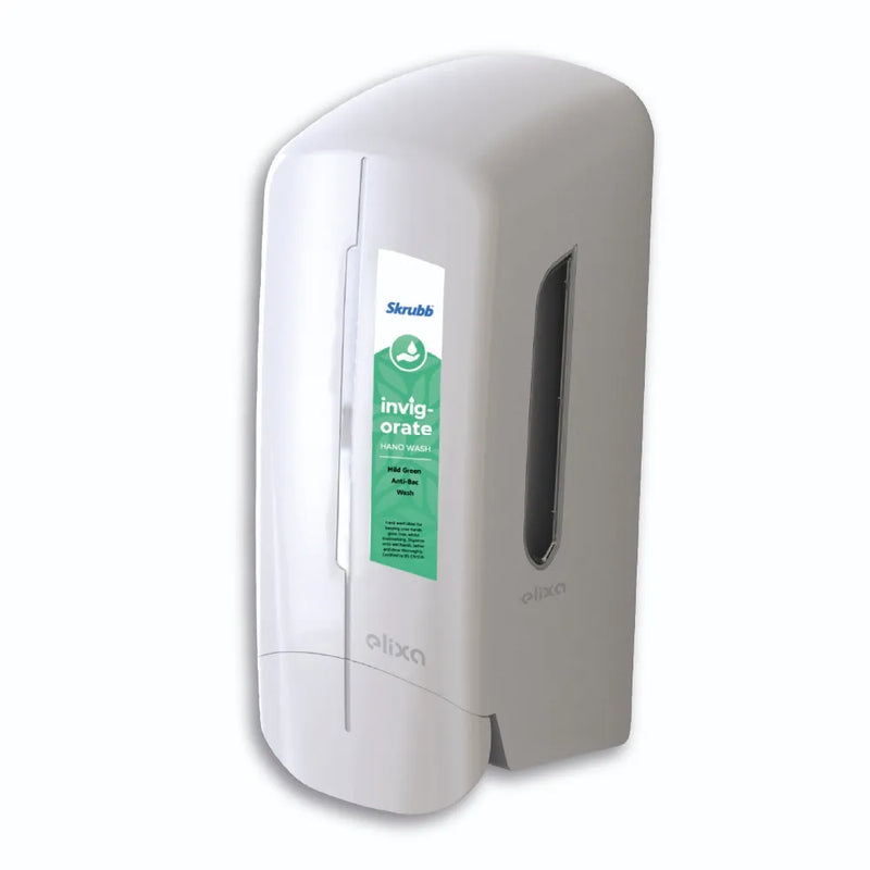 Skrubb Invigorate Mild Anti-Bacterial Hand Soap - 1 Litre Dispenser