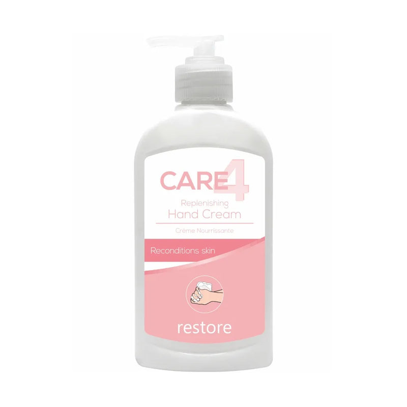 Care4 Restore Cream - 250ml Pump Top