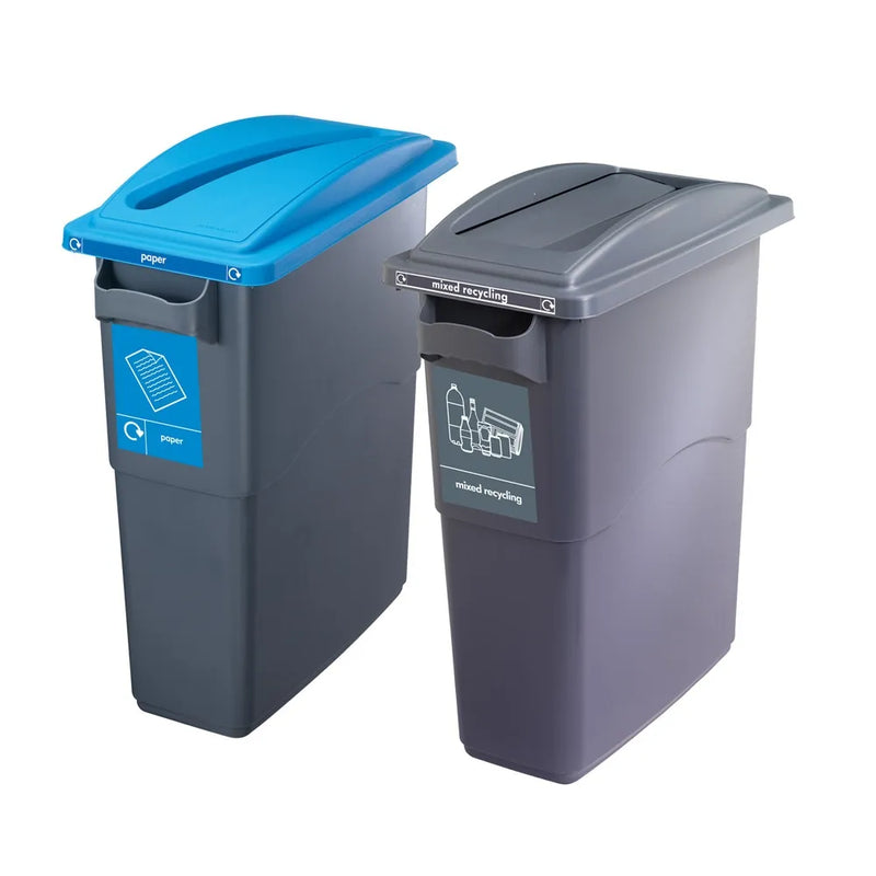 EcoSort Recycling Bin