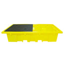 8 x 205 Litre Drum Bund Spill Pallet