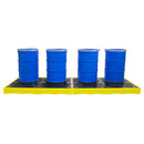 Bund Floor Suitable For 4 x 205ltr Drums 600ltr Bund