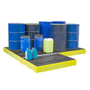 Bund Floor Suitable For 4 x 205ltr Drums 300ltr Bund