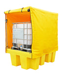 Gold Soft Covered IBC Bund (For 1000ltr IBC)