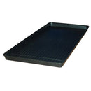 Black General Purpose Drip Tray 28ltr Bund