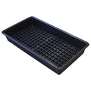 Dark Slate Gray General Purpose Drip Tray With 2 Grids