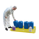 Gray Large Truck Tray - 60ltr Bund