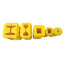 Goldenrod Universal Beam Protector - 100mm x 100mm