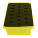 Goldenrod Spill Tray With Grid General Purpose 31ltr Bund