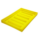 Gold Heavy Duty Drip Tray Can Hold 2 x 205ltr Drums