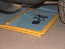 Dim Gray Large Truck Tray - 60ltr Bund