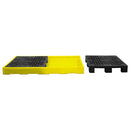 Goldenrod Bund Floor Suitable For 4 x 205ltr Drums 300ltr Bund