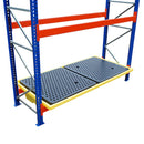 Dark Slate Blue Racking Sump Grid