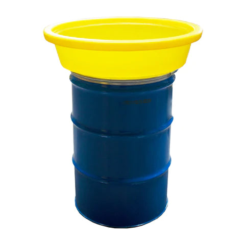 Midnight Blue Funnel (For 205ltr Closed Head Drums)