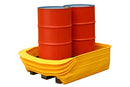 Firebrick Pallet Converter For 2 x 205ltr Drums