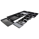 Dark Slate Gray General Purpose Drip Tray 9ltr Bund