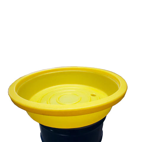 Goldenrod Funnel (For 205ltr Closed Head Drums)