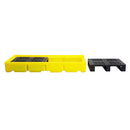 Gold Spill Pallet For 3 x 205ltr Drums