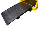 Dark Slate Gray Ramp For Hard Covered Spill Pallets
