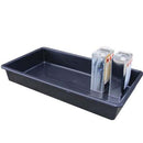 Dark Slate Gray General Purpose Drip Tray  - 65ltr Capacity