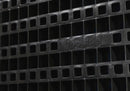 Black Spill Pallet Classic-Line In Polyethylene (PE) For 4 Drums, With PE Grid