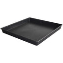 Dark Slate Gray General Purpose Low Profile Drip Tray - 144 Ltr Sump