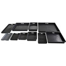 Dark Slate Gray General Purpose Low Profile Drip Tray - 144 Ltr Sump