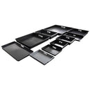 Dark Slate Gray General Purpose Drip Tray - 15ltr Capacity