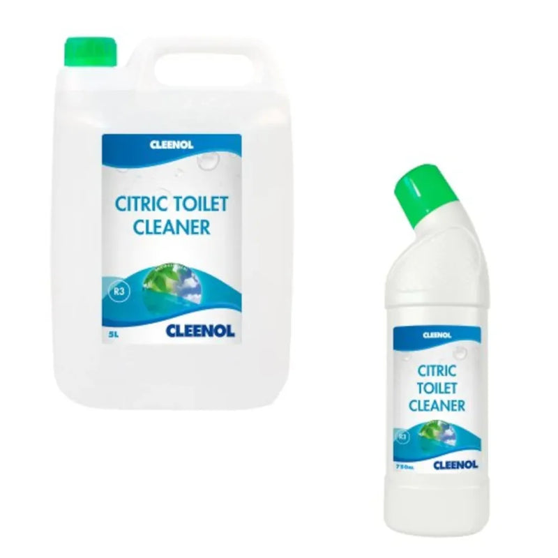Cleenol Enviro Citric Toilet Cleaner
