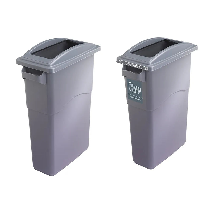 EcoSort Lids to suit EcoSort 60 & 70 Litre Recycling Bins – Sold Indvidually
