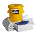 Oil Spill Safety Kit - 90 Litre Supplied in Bin