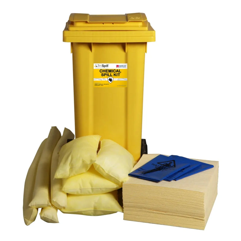 Chemical Spill Kit - 150 Litre