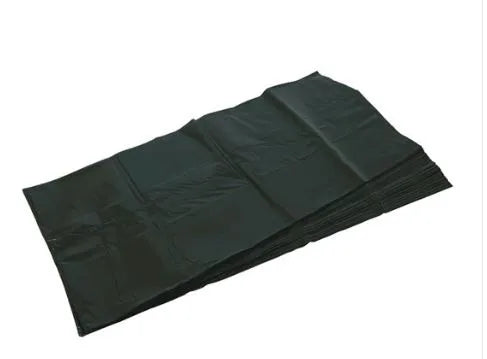 80 Litre Standard Black Bin Bags - Pack of 200
