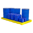 Bund Floor Suitable For 4 x 205ltr Drums 430ltr Bund