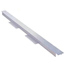 Bund Floor 2 Drum Joining Strip Stainless Steel