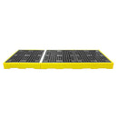 Bund Floor Suitable For 4 x 205ltr Drums 430ltr Bund