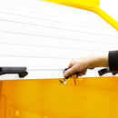 Hard Covered Spill Pallet For 4 x 205ltr Drums