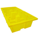 8 x 205 Litre Drum Bund Spill Pallet