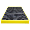 Bund Floor Suitable For 4 x 205ltr Drums 430ltr Bund