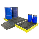 Bund Floor Suitable For 4 x 205ltr Drums 300ltr Bund