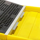 Bund Floor Suitable For 4 x 205ltr Drums 430ltr Bund