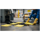 Premium Absorbent Thirsty Pads 20cm x 20cm - Water Leak Prevention with Gel Technology for Home and Commercial Use