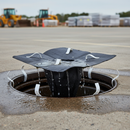 Premium Witches Hat Drain Guard - High-Performance Oil & Sediment Filter for Storm Water Protection