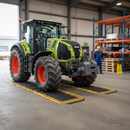 Premium Disinfectant Tractor Mats 1m x 6m - Super Absorbent, Hardwearing, and Effective Disease Control