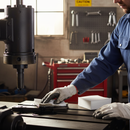 Premium Lightweight Non Linting Oil Only Pads - Ultrasonically Bonded for Oil Absorption and Water Repellency