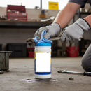 Premium Heavy Duty Scrub Wipes - 6 x 2L Tubs, Kills Viruses & Bacteria, Moisturizing and Solvent-Free