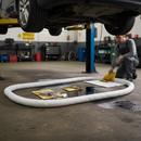 Premium Vehicle Oil Spill Kit - 28 Litres Absorbency, Compact Design for Quick Response to Oil and Fuel Spills