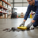 Premium Super Absorbent Thirsty Pads 20cm x 20cm - Pack of 20 for Water Leak Management