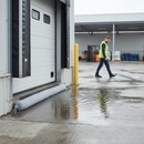 Professional Flood Stopper 12cm Diameter x 3m Length - Heavy Duty Water Barrier for Flood Protection and Diversion